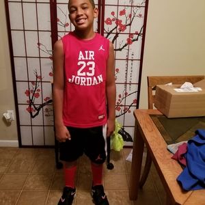 Meet your Posher, Rayshawn